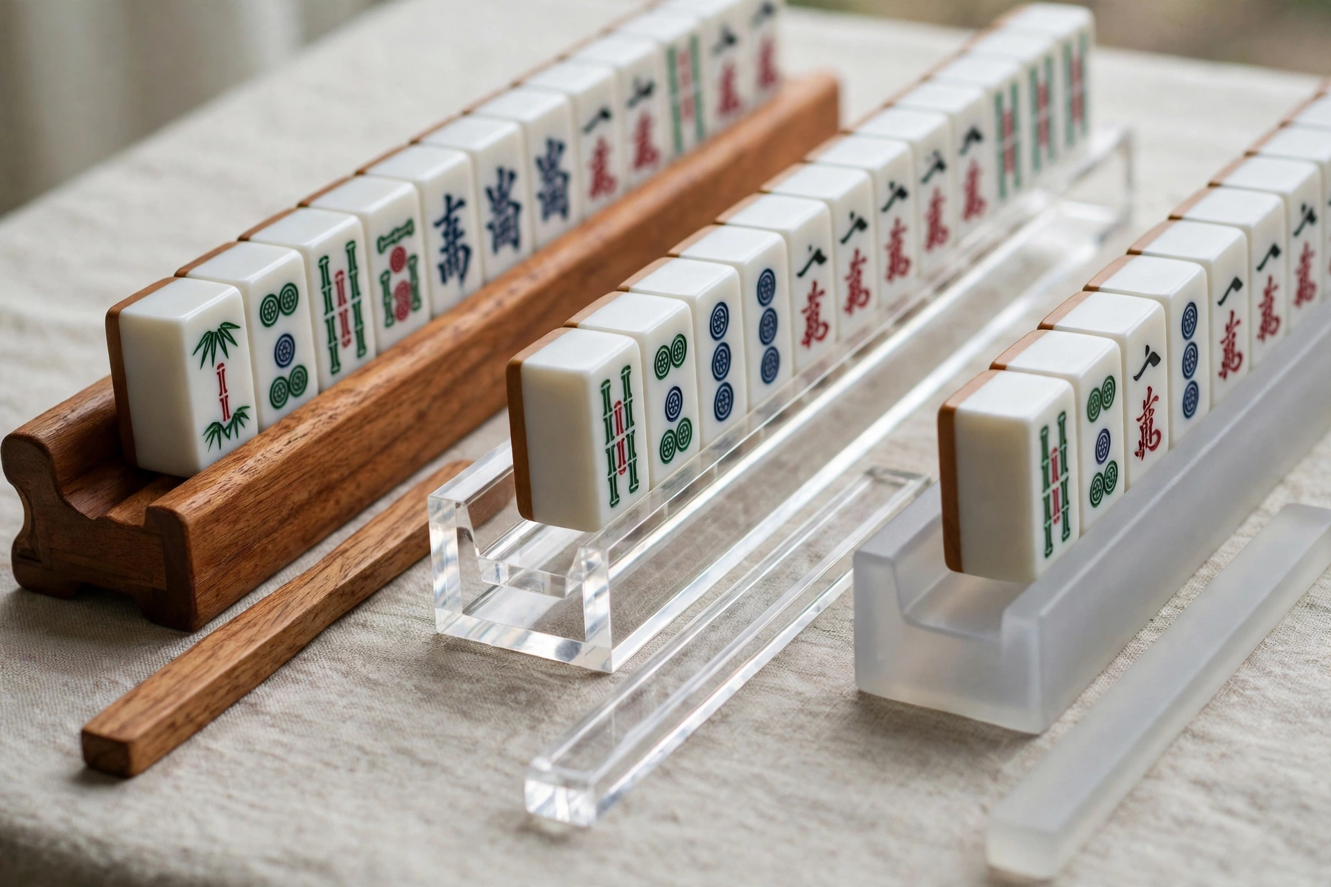 Racks & pushers, explained