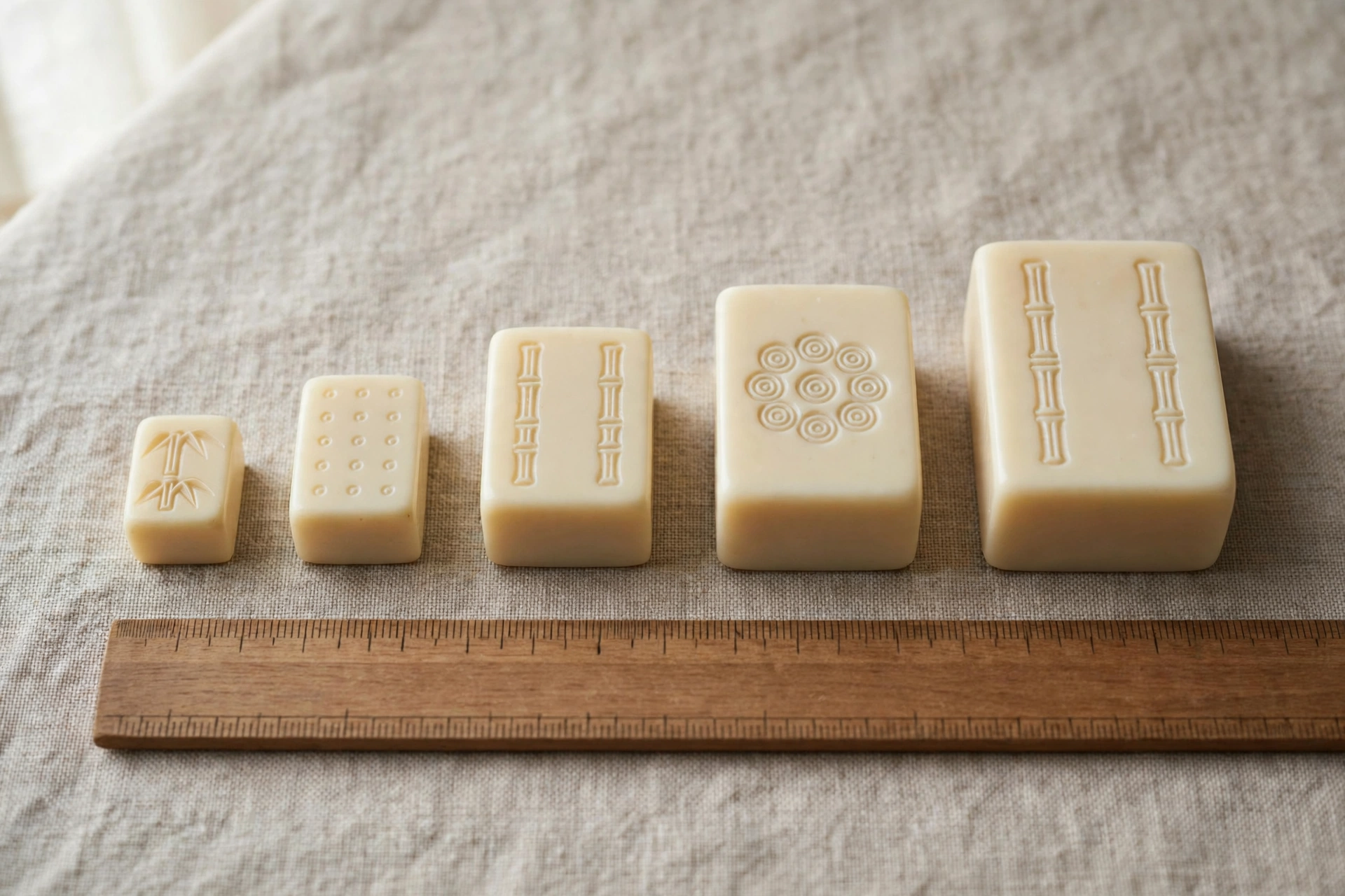 Tile sizes, explained